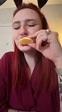 AnnaRichmondのライブXXXチャット