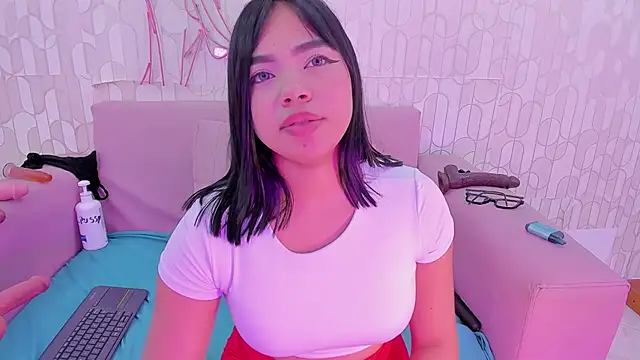 cataleyabianchi élő XXX-chatje