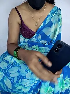 Ek-Dum-Angel Webcam Show