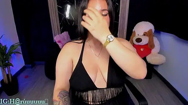 Haruu_tay Adlı Modelin Canlı XXX Sohbeti