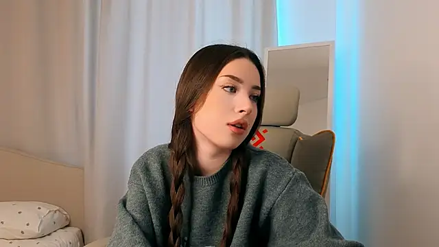 noonespyed Adlı Modelin Canlı XXX Sohbeti