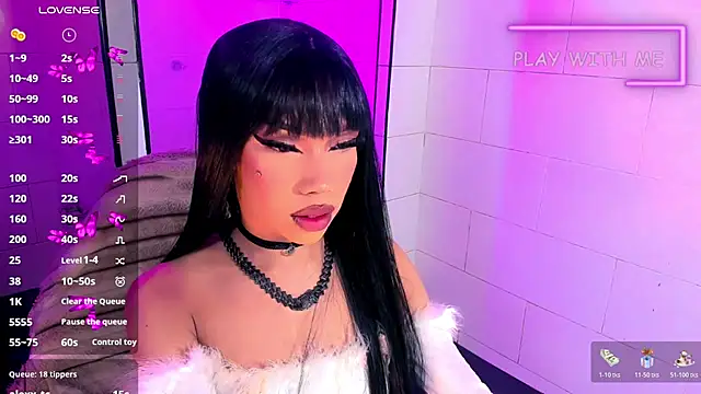 Show modela Nikita_Gers na web-kameri