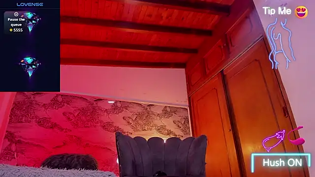 Show Webcam de Jeus_Stanley