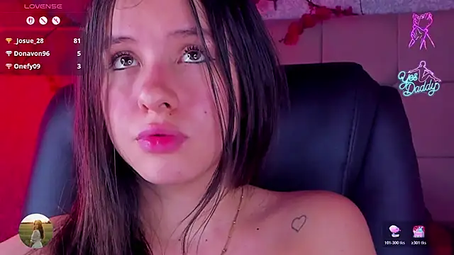 Kitty_Rose_CS Webcam Show