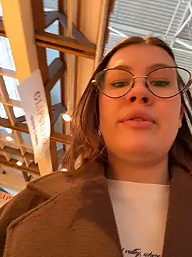 Webkamerová show RinaCat