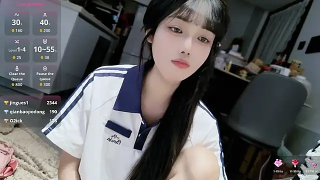 Mary-0808's Live XXX Chat