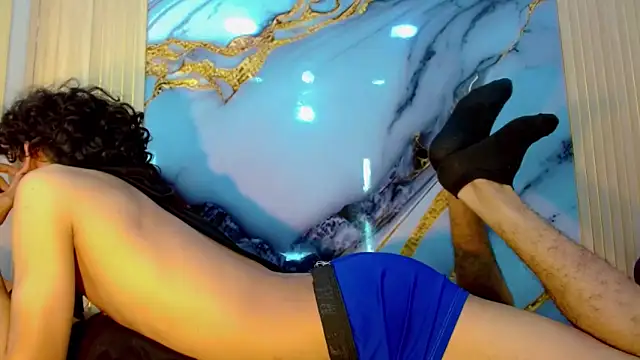 DaviidBuckx_ Adlı Modelin Canlı XXX Sohbeti