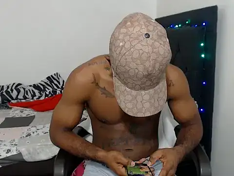 Show Webcam de blackhorseet