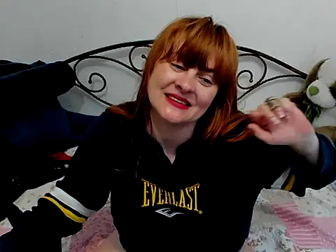 NightWish_Lorena's Webcam Show