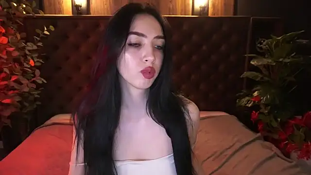 Chat XXX ao vivo de WildKittenX_