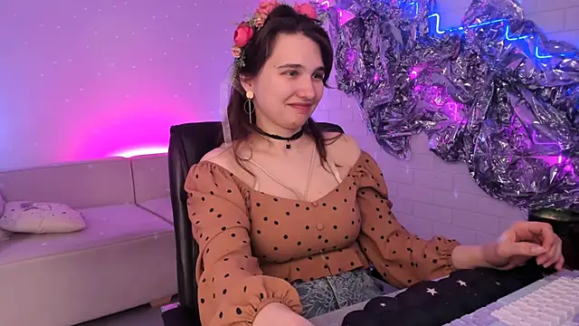 Czat XXX na żywo – TessaMill