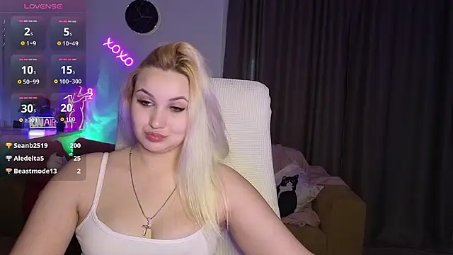 adrelaxinaのライブXXXチャット