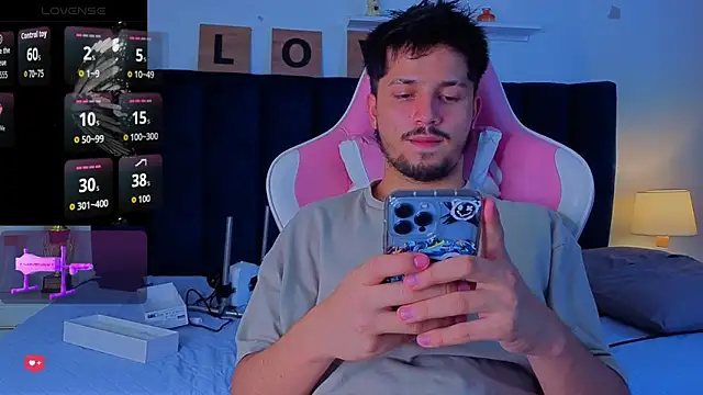 Issac_james_ 라이브 XXX 채팅