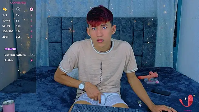 NicolasTorrez 라이브 XXX 채팅