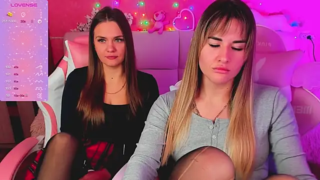 Вебкам-шоу ivannatompsonnn