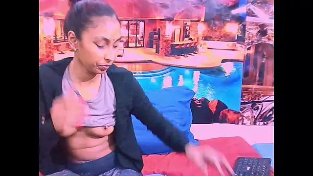 IndianSexyButt: απευθείας συνομιλία ΧΧΧ