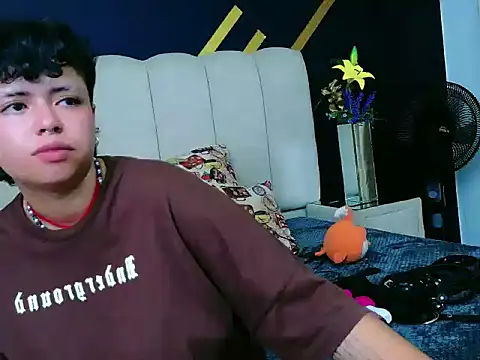 Chat XXX ao vivo de NikiEvanz