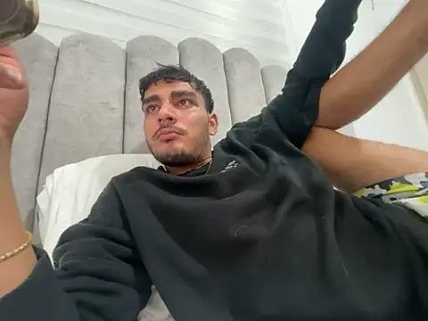 Velvet_man Webcam show