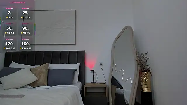 دردشة SimonaGerry الجنسية المباشرة