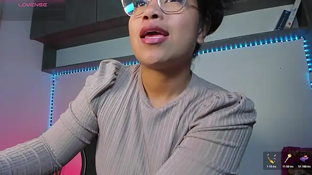 Sembang XXX Secara Langsung vickylatina_