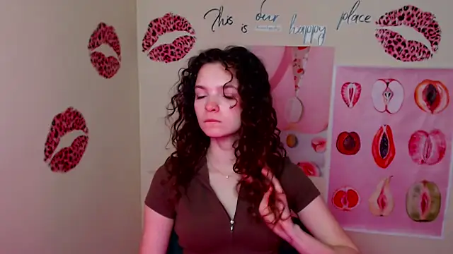 _SusieSu_ – Live XXX-chat