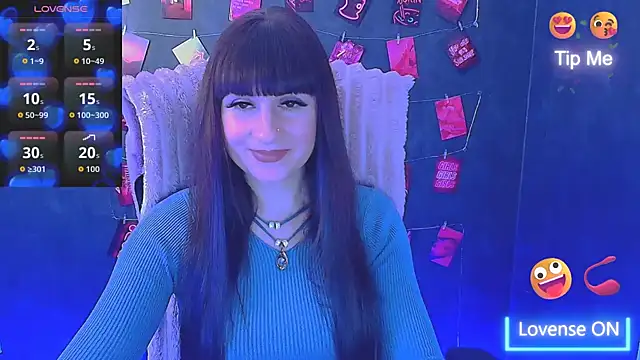 Chat XXX en directo de Violla_My