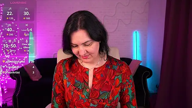 Онлайн чат XXX VelvetLuck