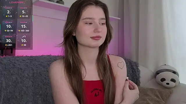 Živý XXX chat _Lua__