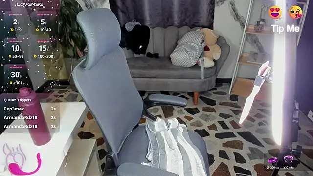 CelesteBrucee Live XXX-Chat