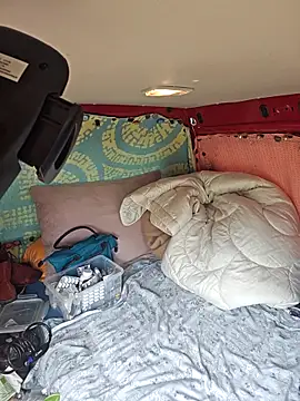 Hot-Muci Show in webcam