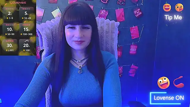 Violla_My – Live XXX-chat