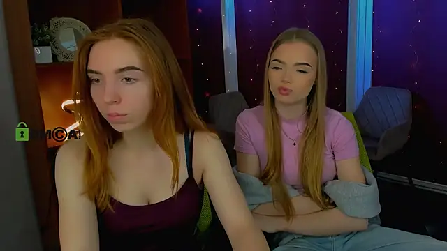 Вебкам-шоу maddy_moah