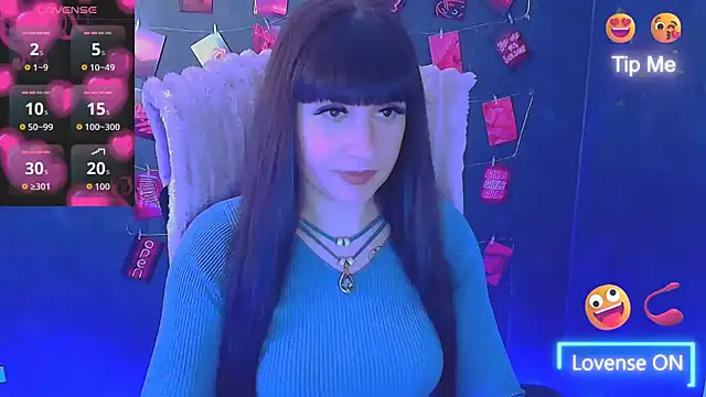 Violla_My Live XXX-Chat