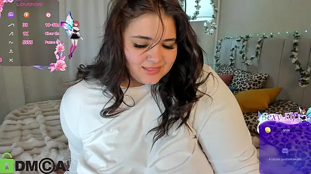 Annet_Nel1son Show Webcam