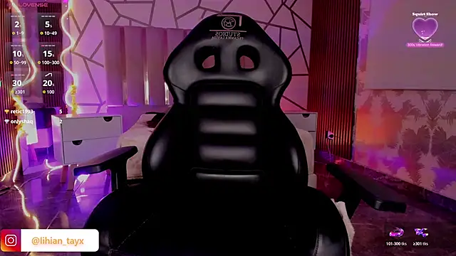 LIHIAN_TAY Webcam Show