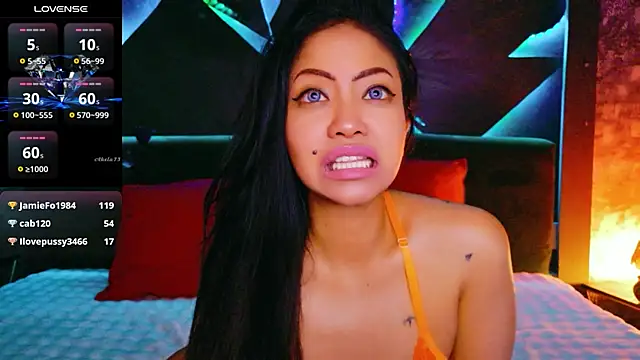 ElyaQuinn Live XXX-Chat