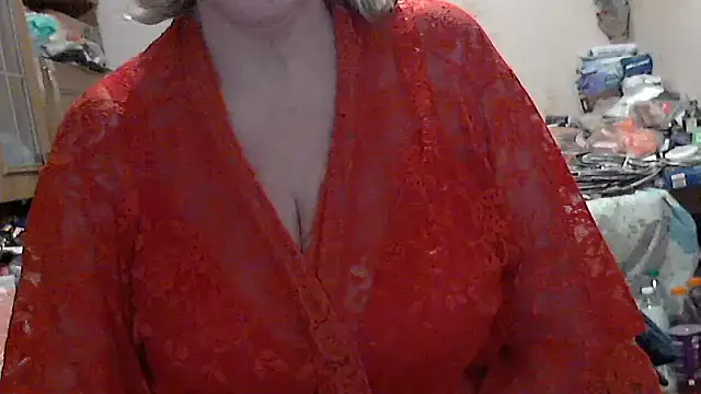 Bonditta Adlı Modelin Web Kamerası Şovu