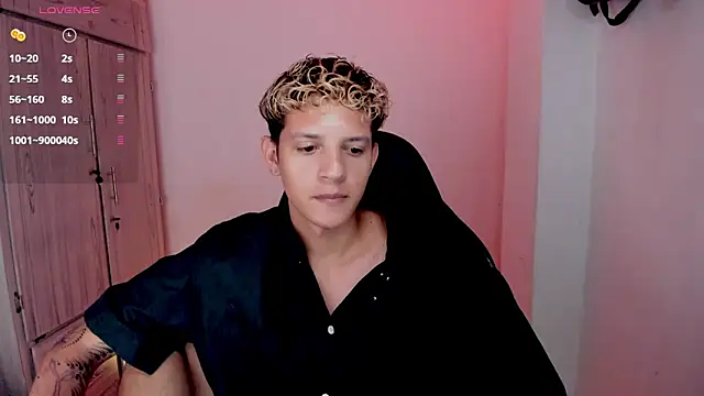 tylernova – Kamerová šou