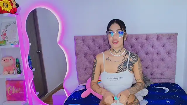 Sembang XXX Secara Langsung CamilaVelour