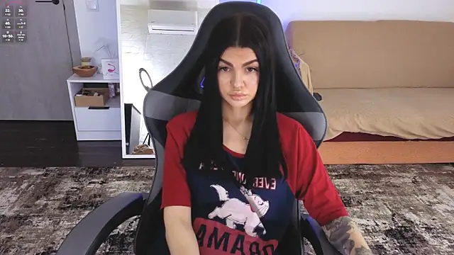 Chatroom XXX en direct de AnacondaOnn