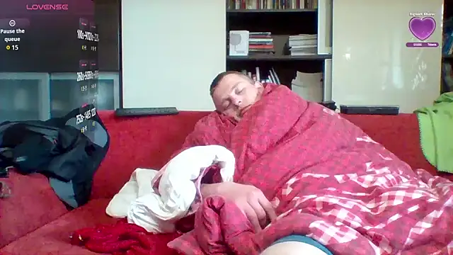 Webkamerová show Matttthees