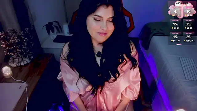 Nannicutee Chat XXX live