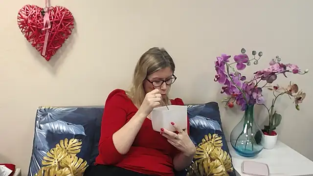 DoreenSexy's Live XXX Chat