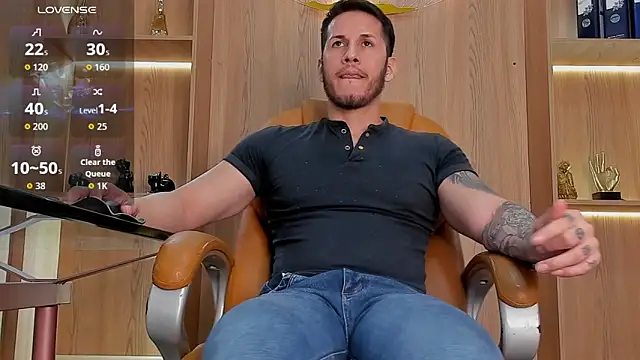 دردشة George_Diesell الجنسية المباشرة