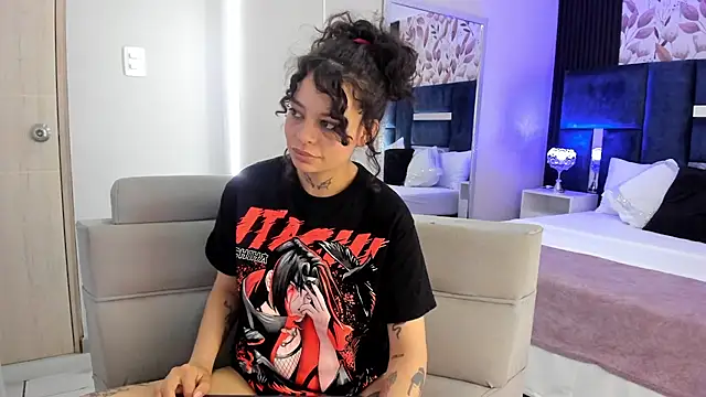 แชท XXX สดของ KatherineGomez