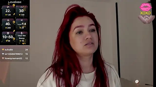 แชท XXX สดของ Sammy-Jhonson