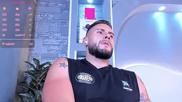 dominic_de_luca Obrolan Langsung XXX