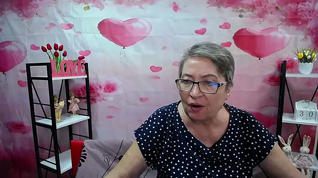 OlgaLuck Live XXX-chat