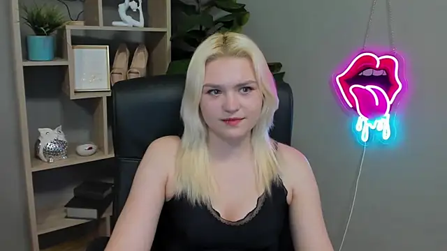 Chat XXX ao vivo de SweetLilyxo