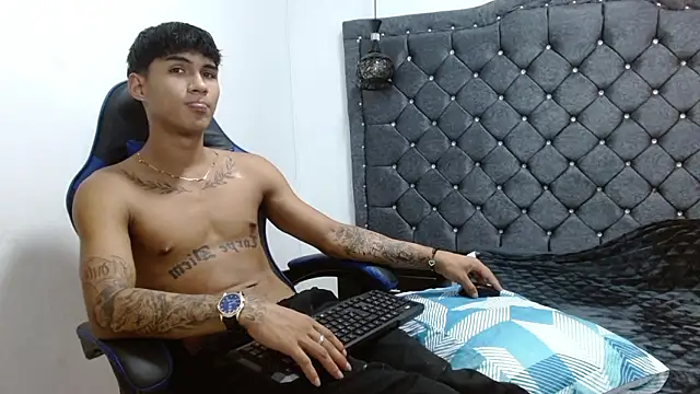 luka_big18 Webcam Show